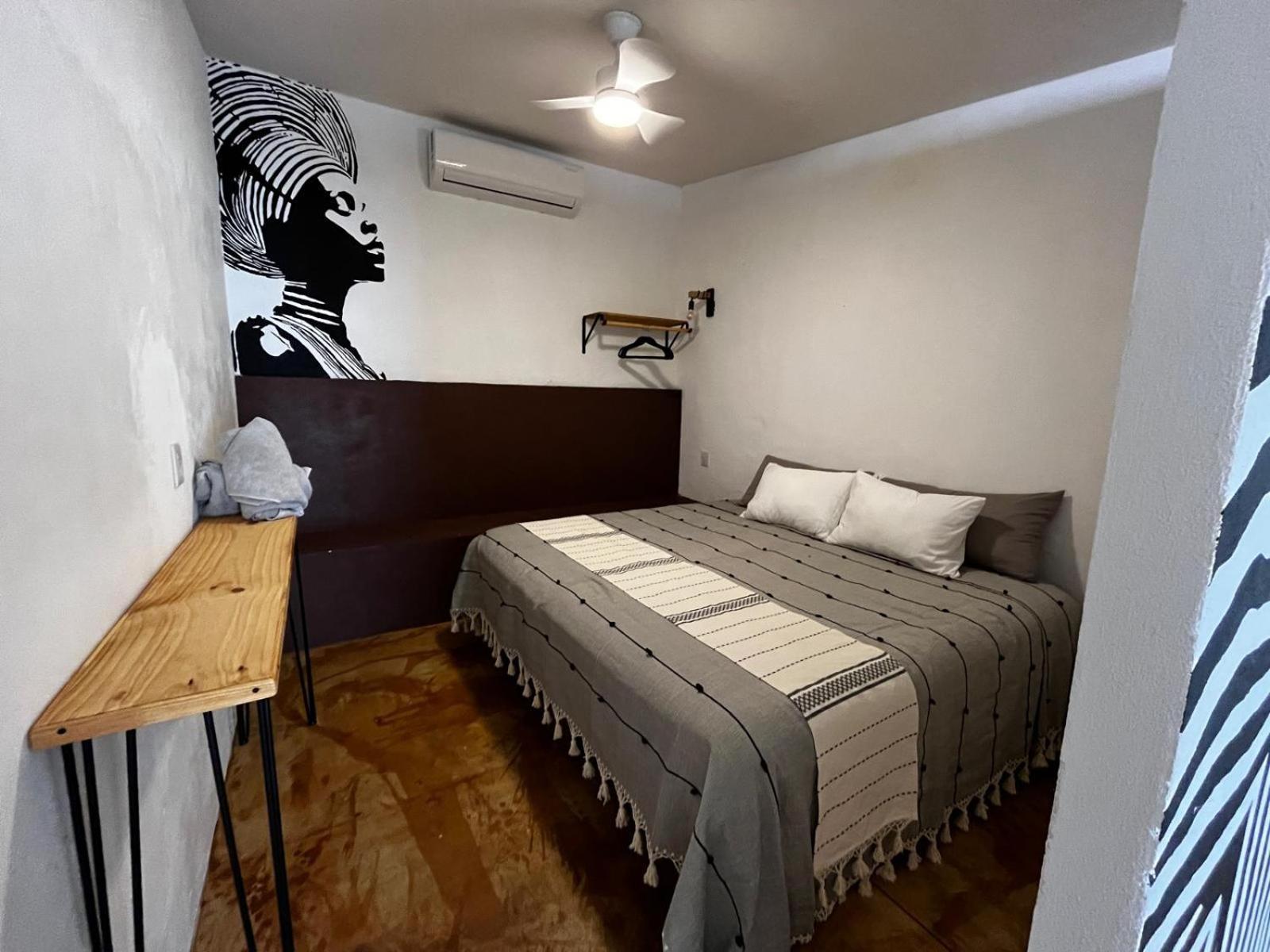 Akoma San Pancho San Francisco  Cameră foto