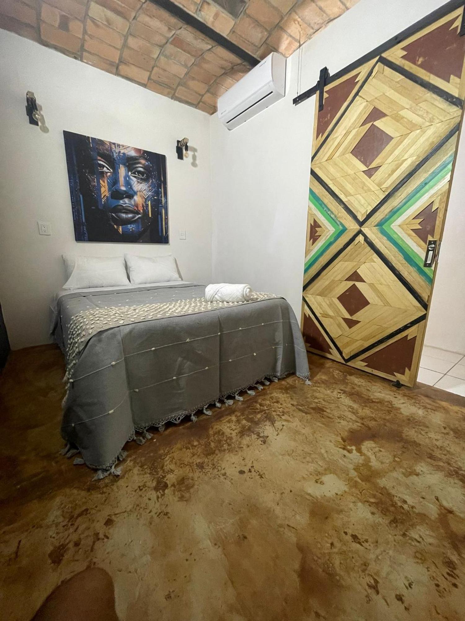 Akoma San Pancho San Francisco  Cameră foto