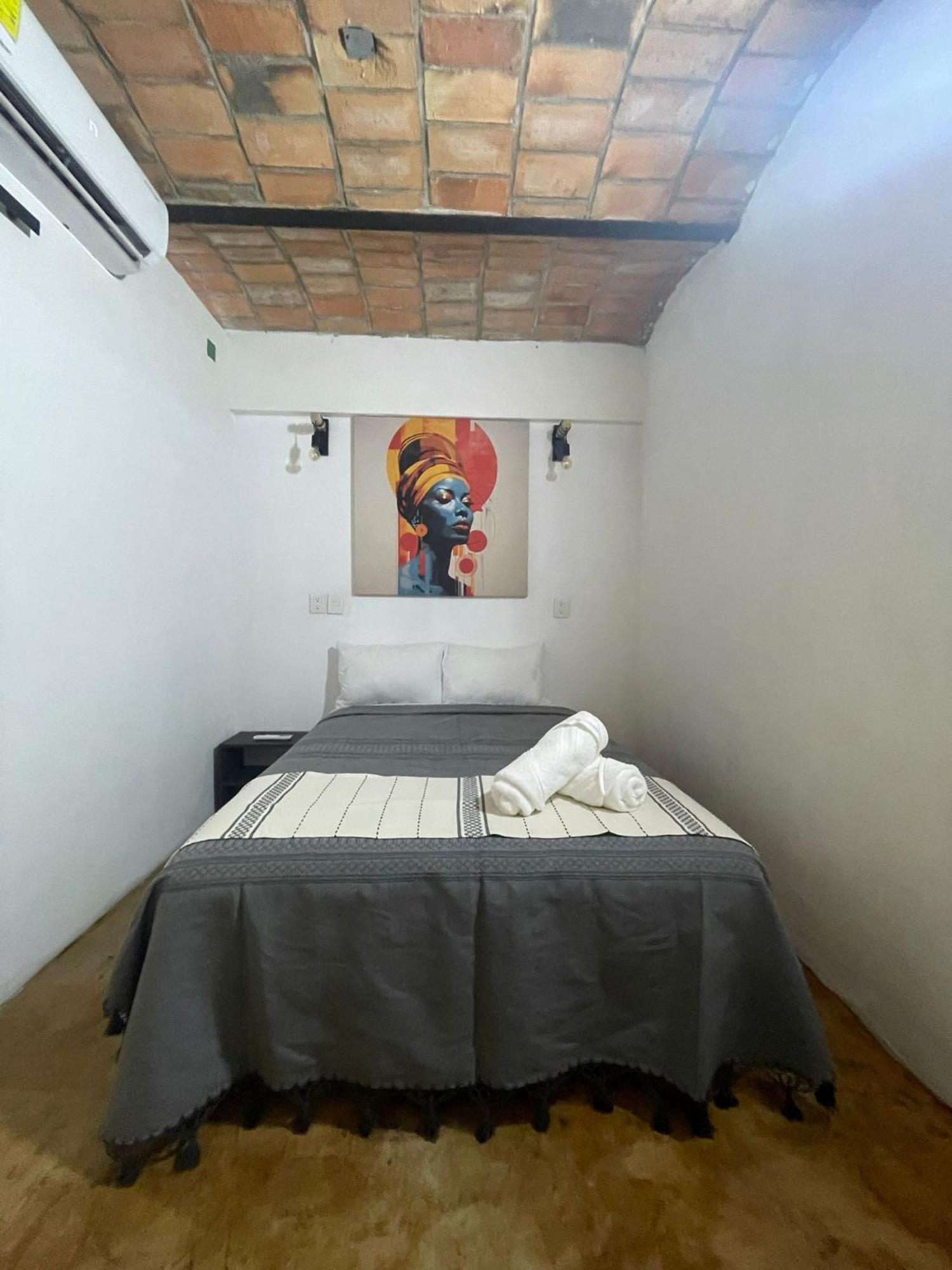 Akoma San Pancho San Francisco  Cameră foto