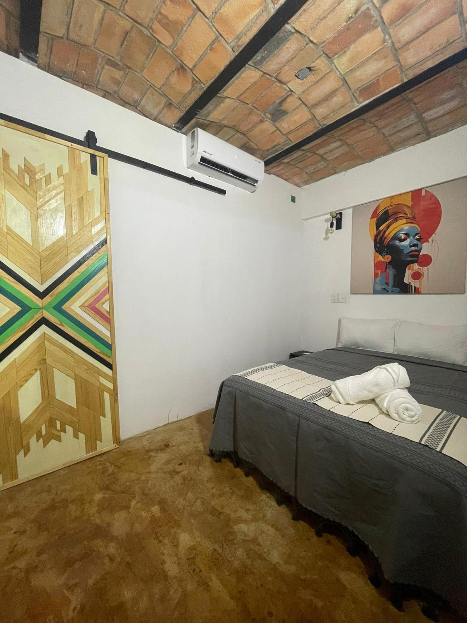 Akoma San Pancho San Francisco  Cameră foto