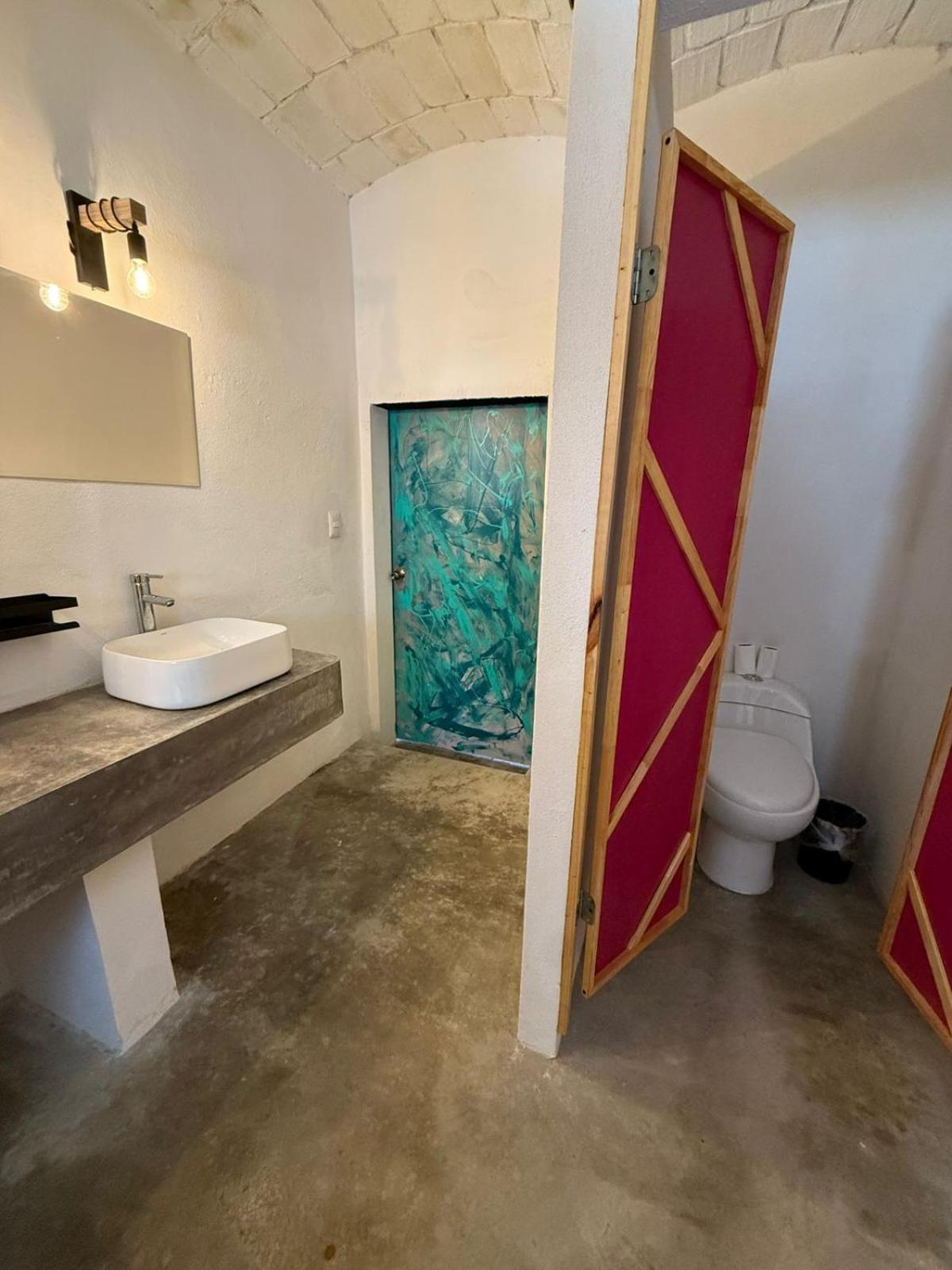 Akoma San Pancho San Francisco  Cameră foto